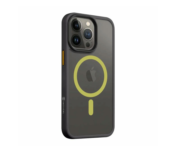 Tactical MagForce Hyperstealth 2.0 Kryt pro Apple iPhone 13 Pro Black - 1514070 - zdjęcie 2